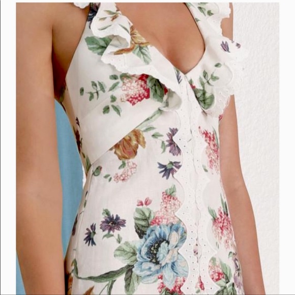 Zimmermann Dresses Zimmermann Six Dress Poshmark
